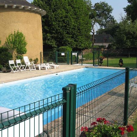 Appartement Domaine de la Freslonnière Le Rheu Esterno foto
