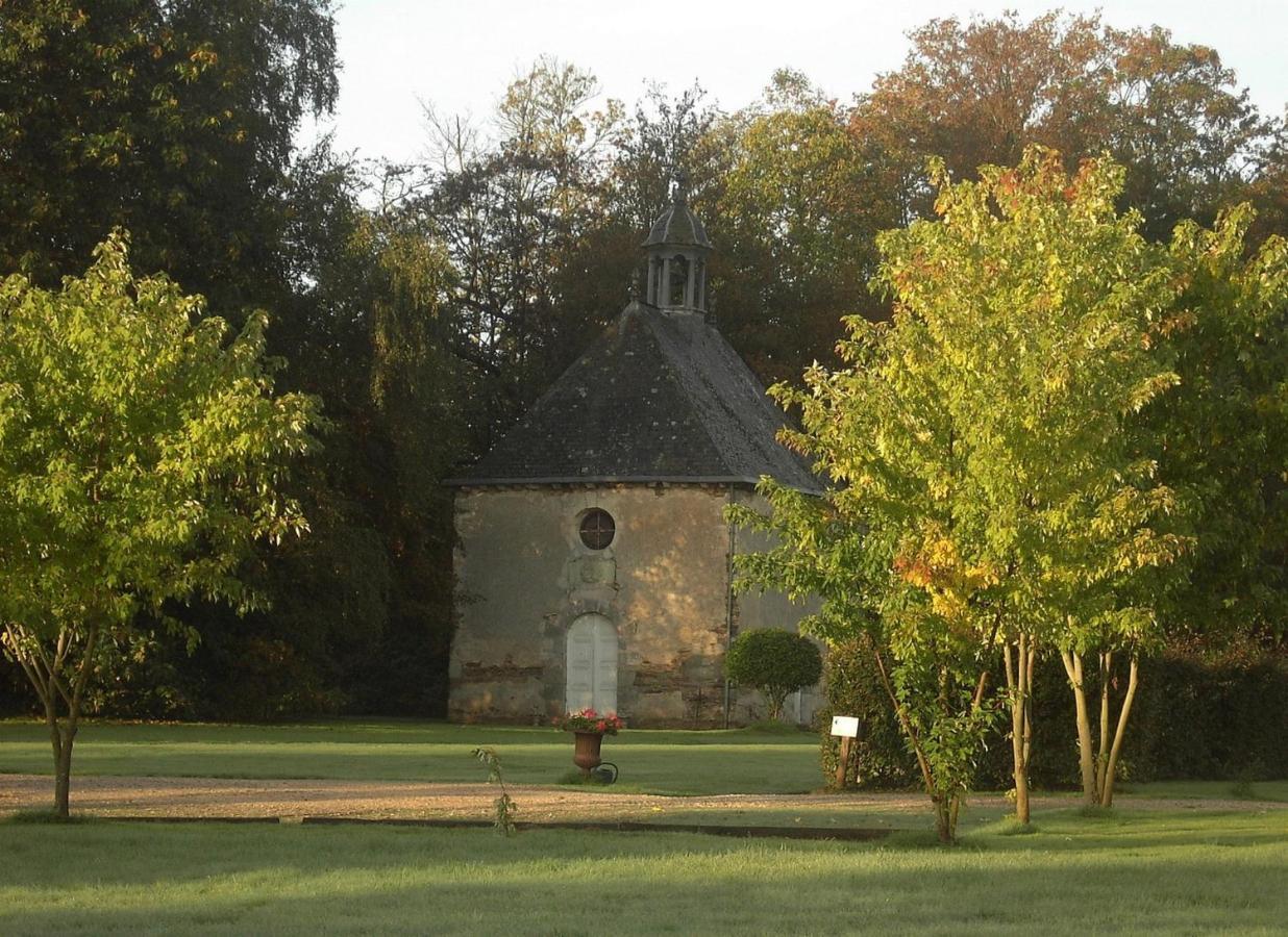 Appartement Domaine de la Freslonnière Le Rheu Esterno foto