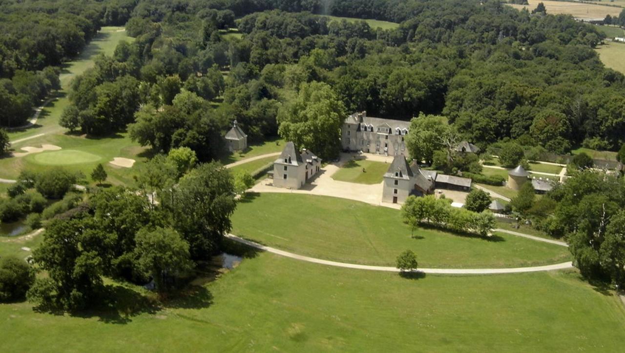 Appartement Domaine de la Freslonnière Le Rheu Esterno foto