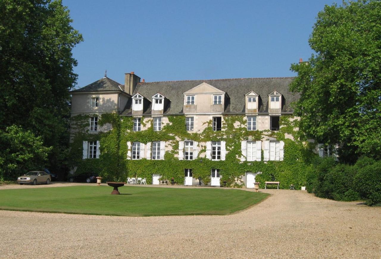 Appartement Domaine de la Freslonnière Le Rheu Esterno foto