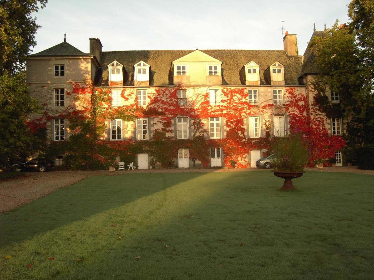 Appartement Domaine de la Freslonnière Le Rheu Esterno foto