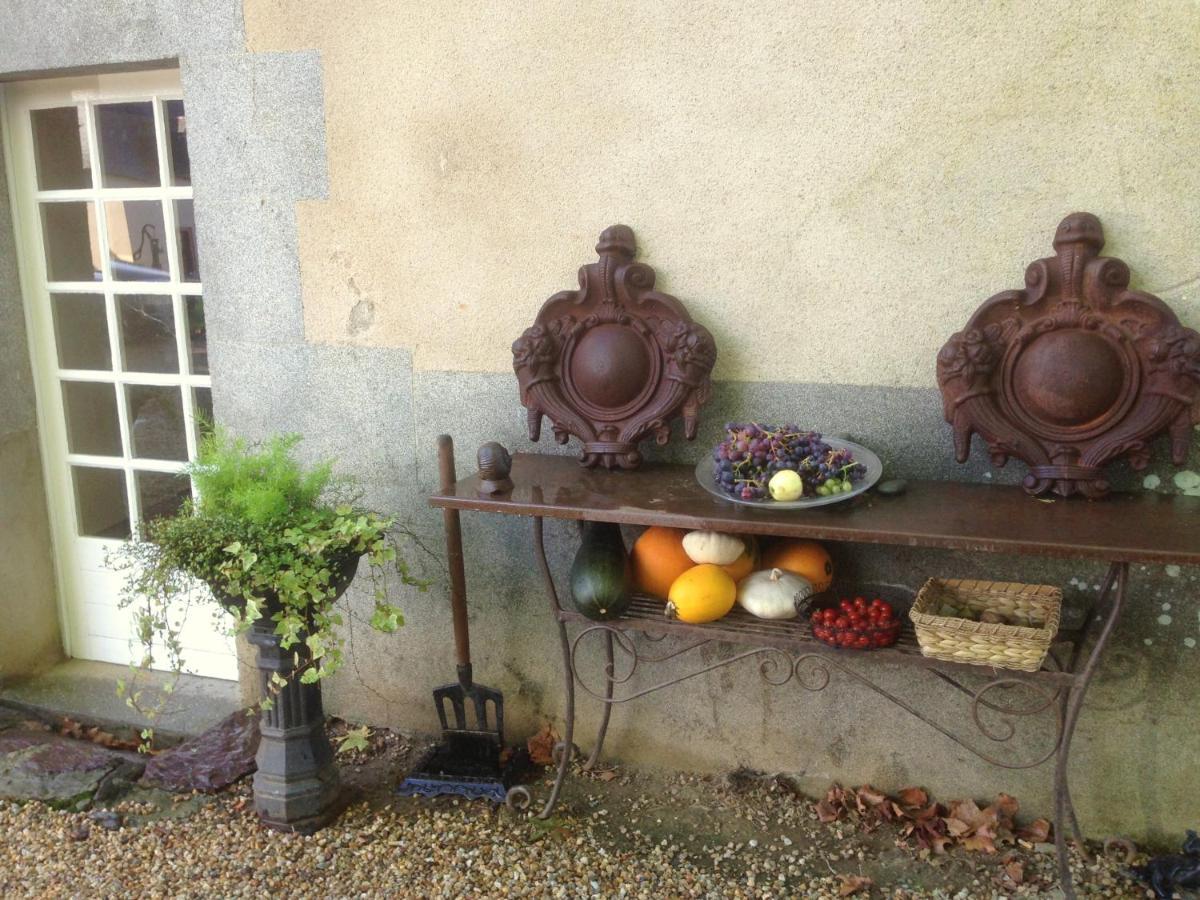 Appartement Domaine de la Freslonnière Le Rheu Esterno foto