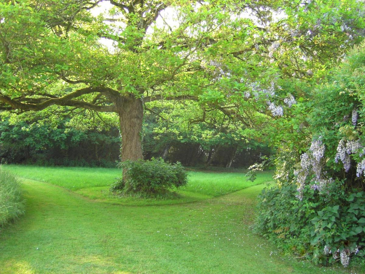 Appartement Domaine de la Freslonnière Le Rheu Esterno foto