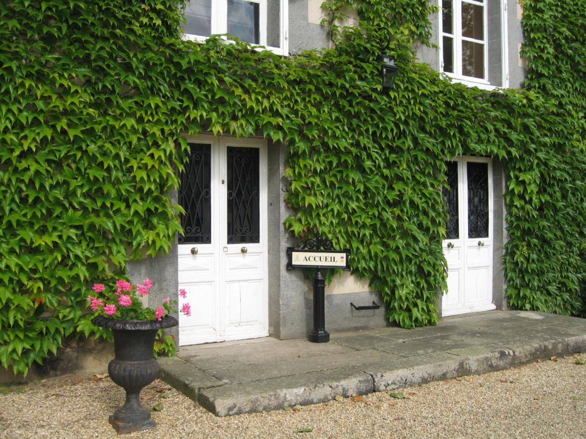 Appartement Domaine de la Freslonnière Le Rheu Esterno foto