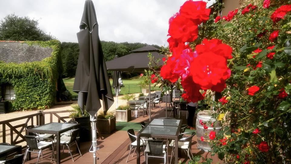 Appartement Domaine de la Freslonnière Le Rheu Esterno foto