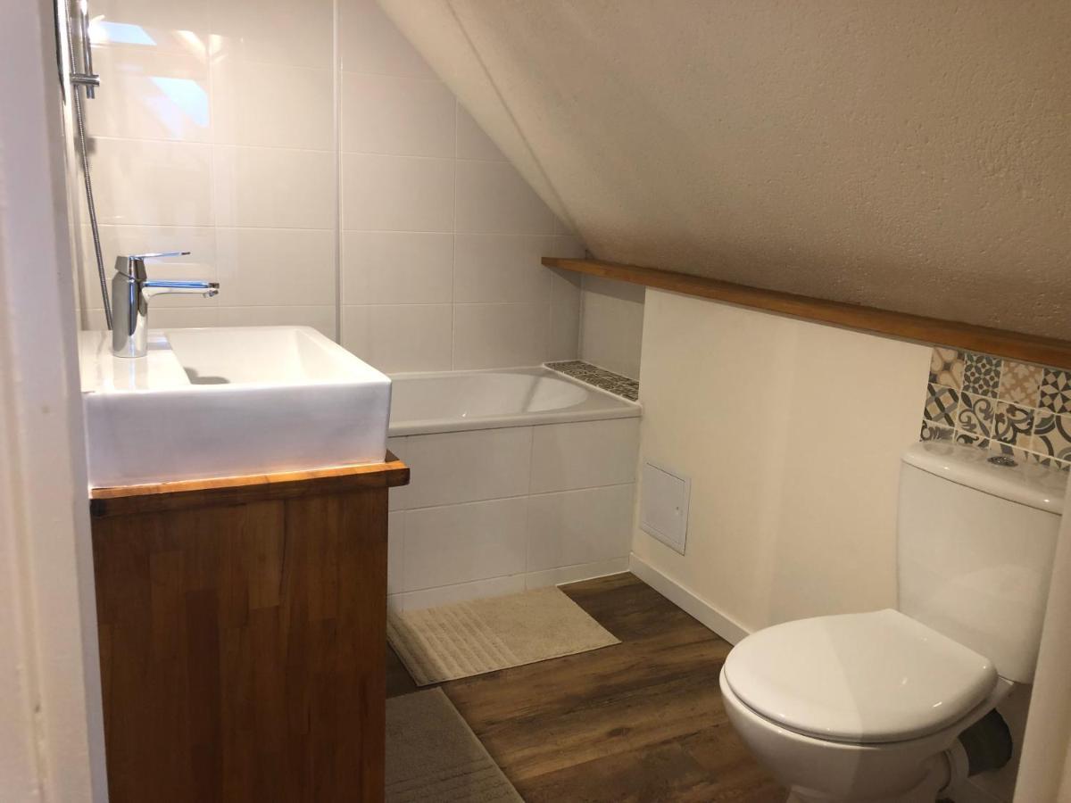Appartement Domaine de la Freslonnière Le Rheu Esterno foto