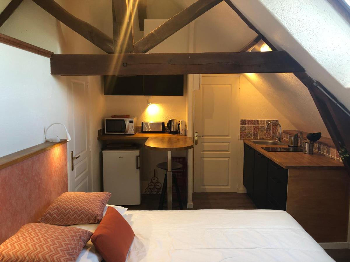Appartement Domaine de la Freslonnière Le Rheu Esterno foto