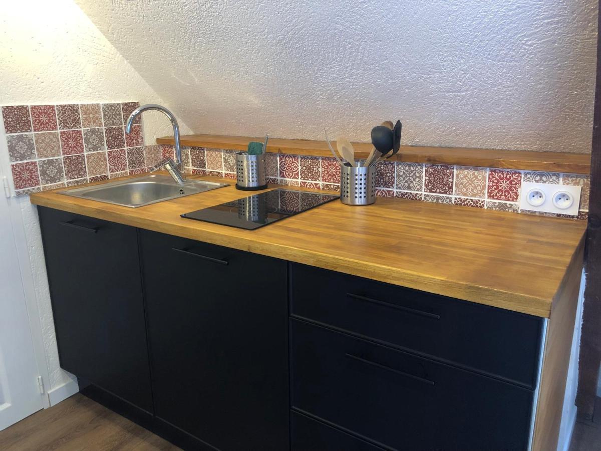 Appartement Domaine de la Freslonnière Le Rheu Esterno foto
